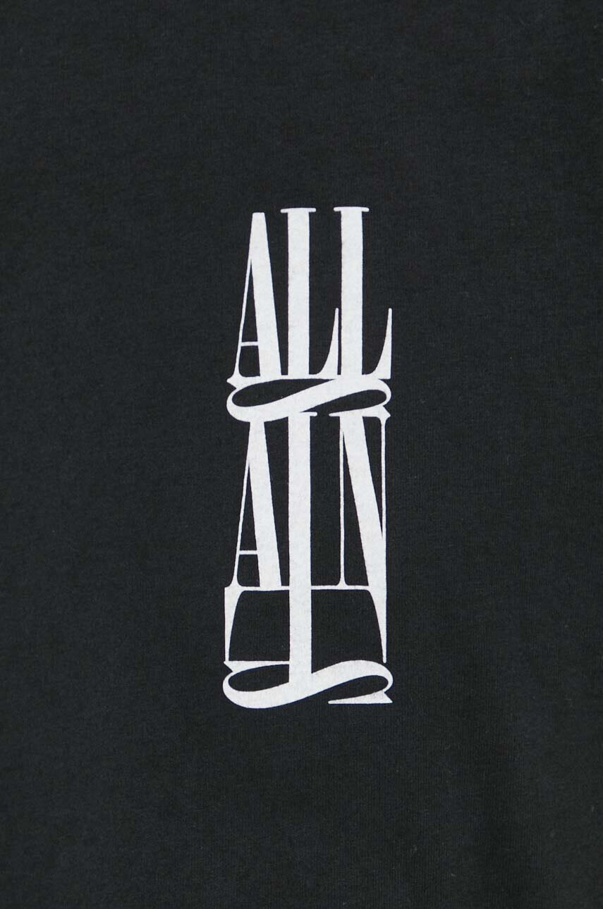 AllSaints Памучна тениска - Pepit.bg