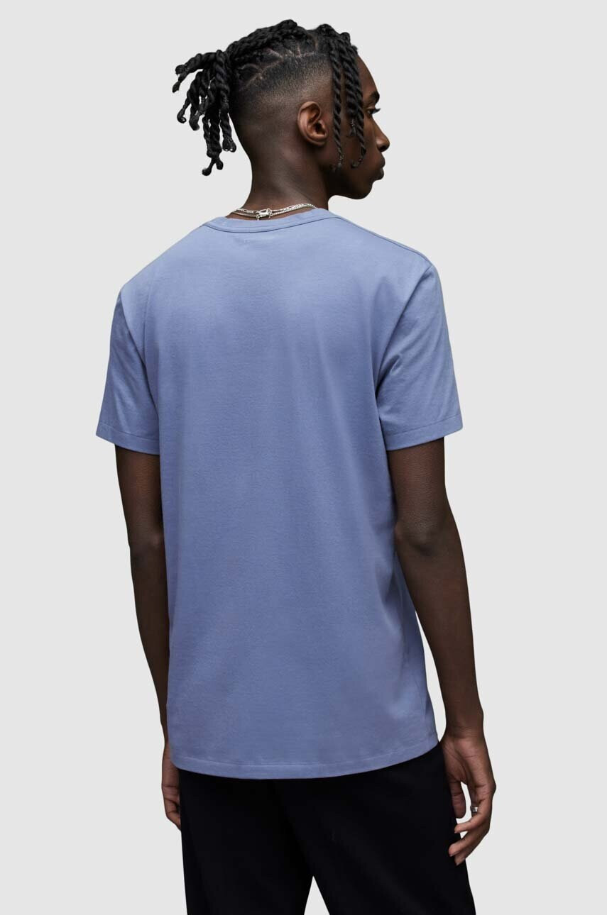 AllSaints Памучна тениска - Pepit.bg