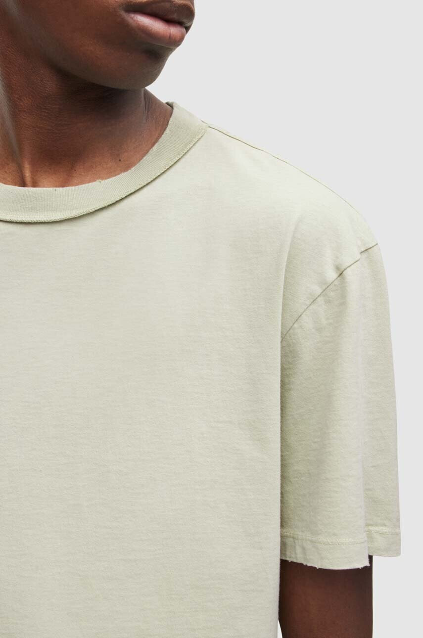 AllSaints Памучна тениска - Pepit.bg