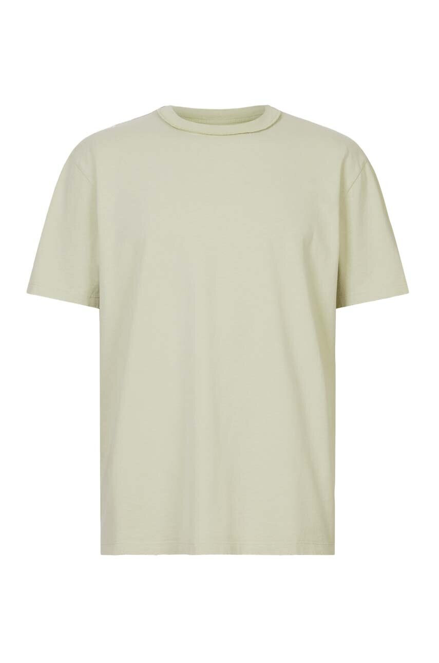 AllSaints Памучна тениска - Pepit.bg