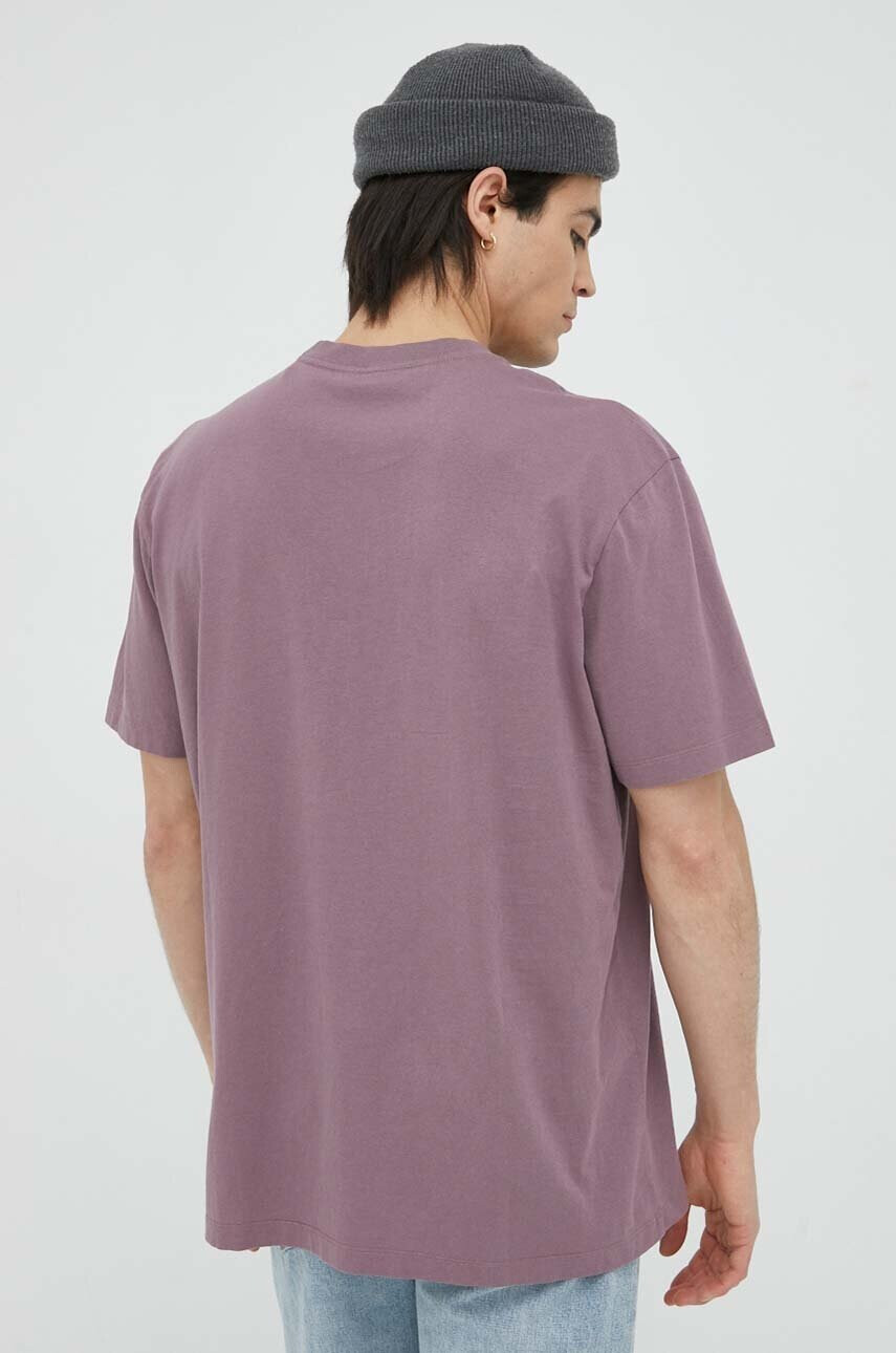 AllSaints Памучна тениска - Pepit.bg