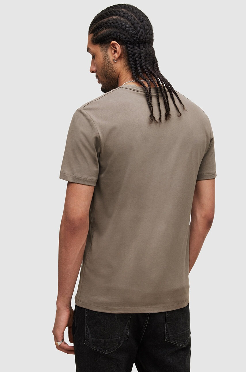 AllSaints Памучна тениска (3-pack) - Pepit.bg