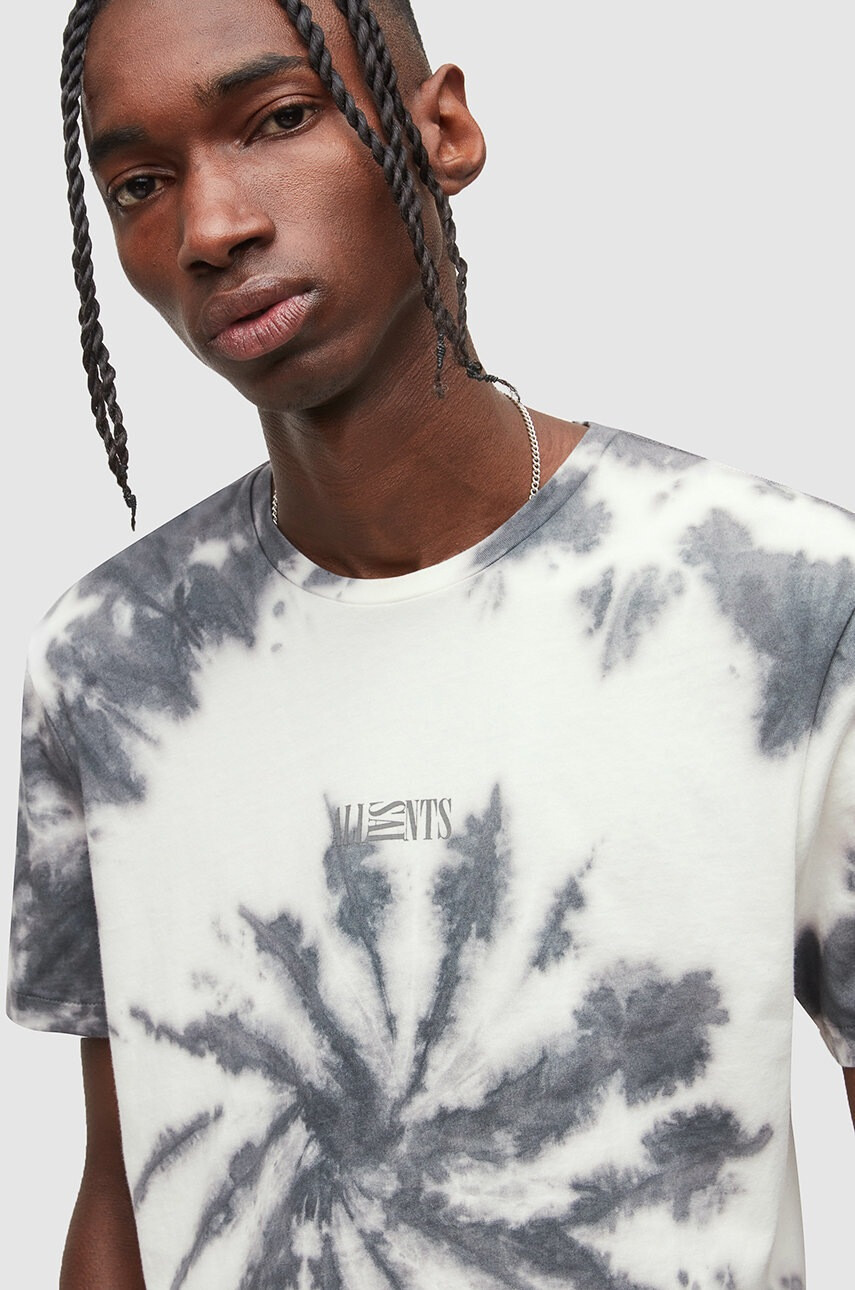AllSaints Памучна тениска - Pepit.bg