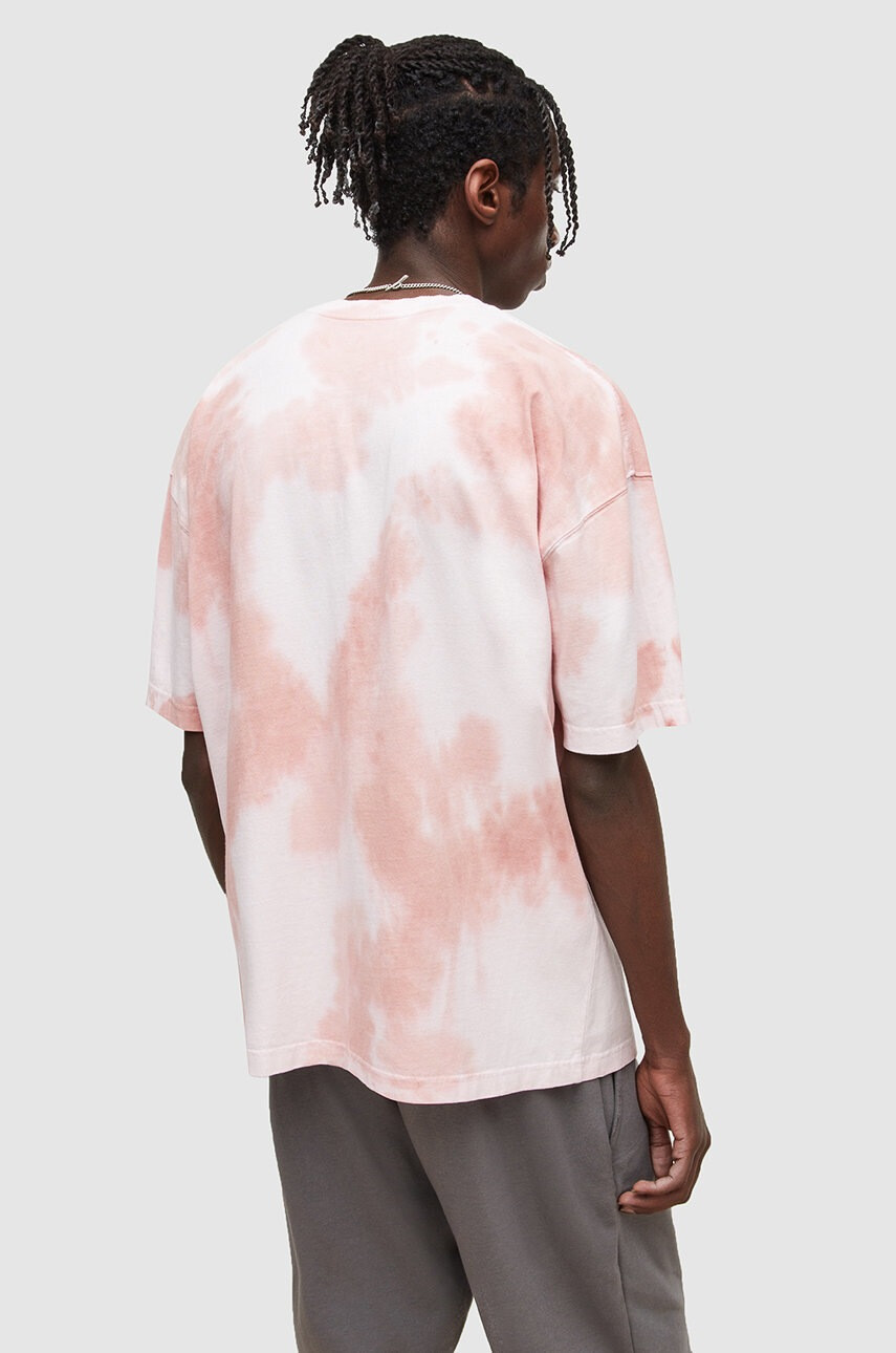 AllSaints Памучна тениска - Pepit.bg