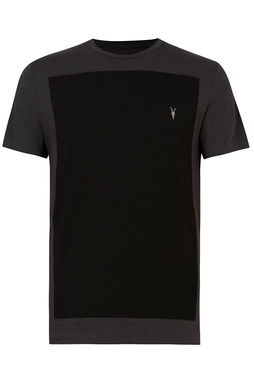 AllSaints Памучна тениска - Pepit.bg