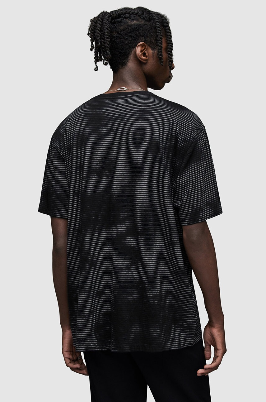 AllSaints Памучна тениска - Pepit.bg