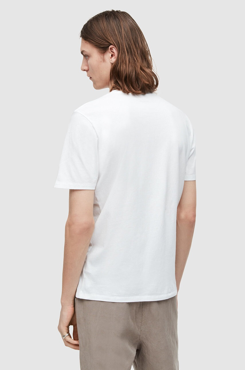 AllSaints Памучна тениска - Pepit.bg