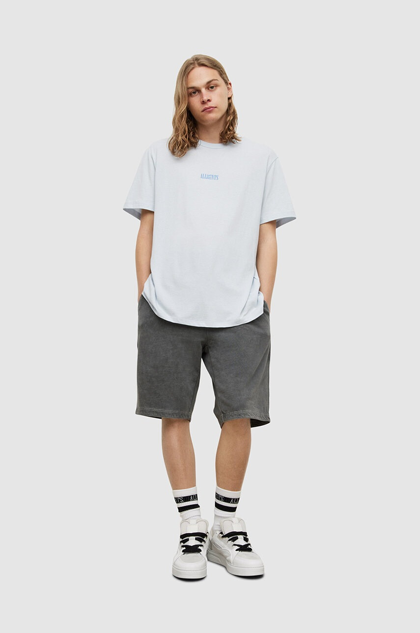 AllSaints Памучна тениска - Pepit.bg