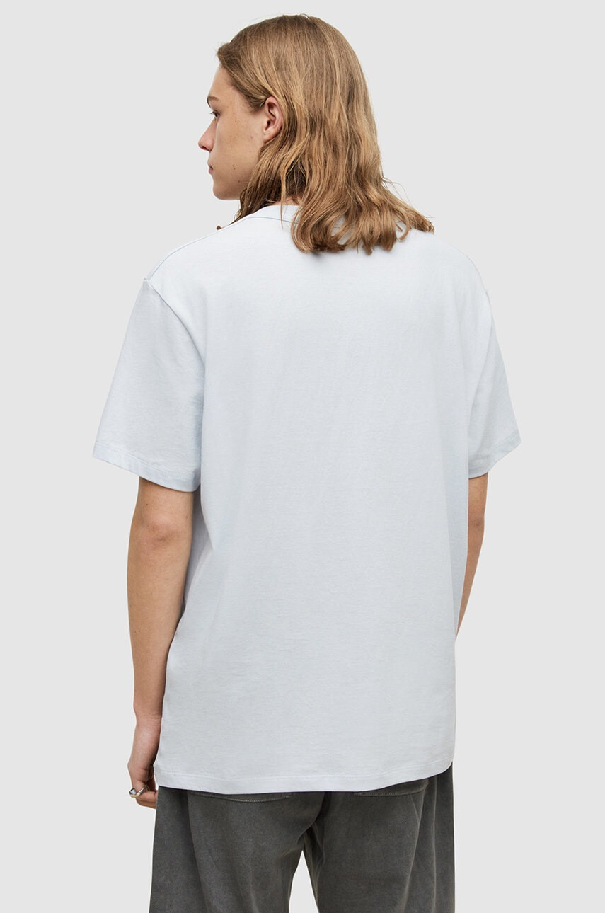 AllSaints Памучна тениска - Pepit.bg