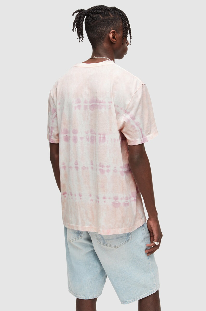 AllSaints Памучна тениска - Pepit.bg