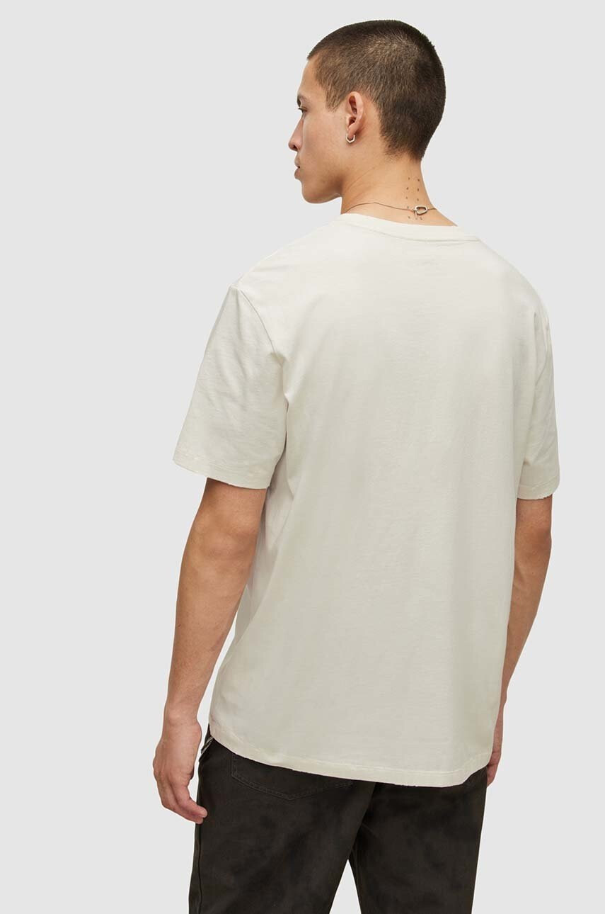 AllSaints Памучна тениска - Pepit.bg