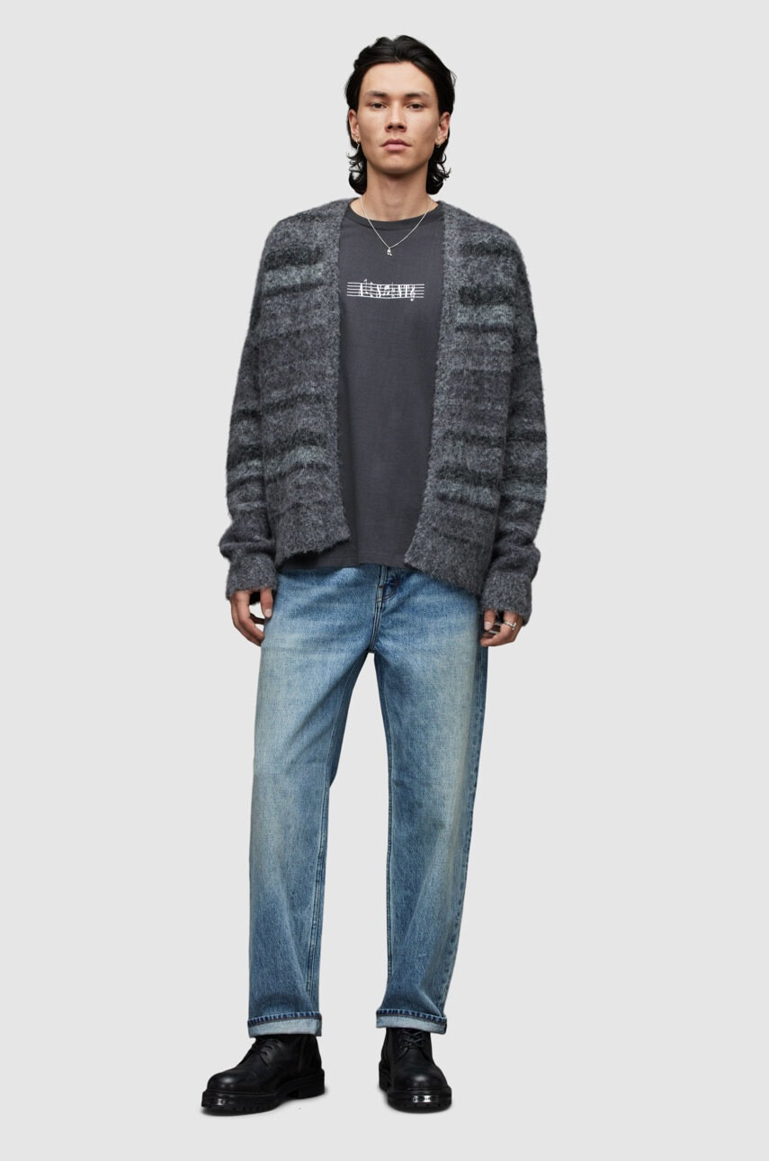 AllSaints Памучна тениска - Pepit.bg