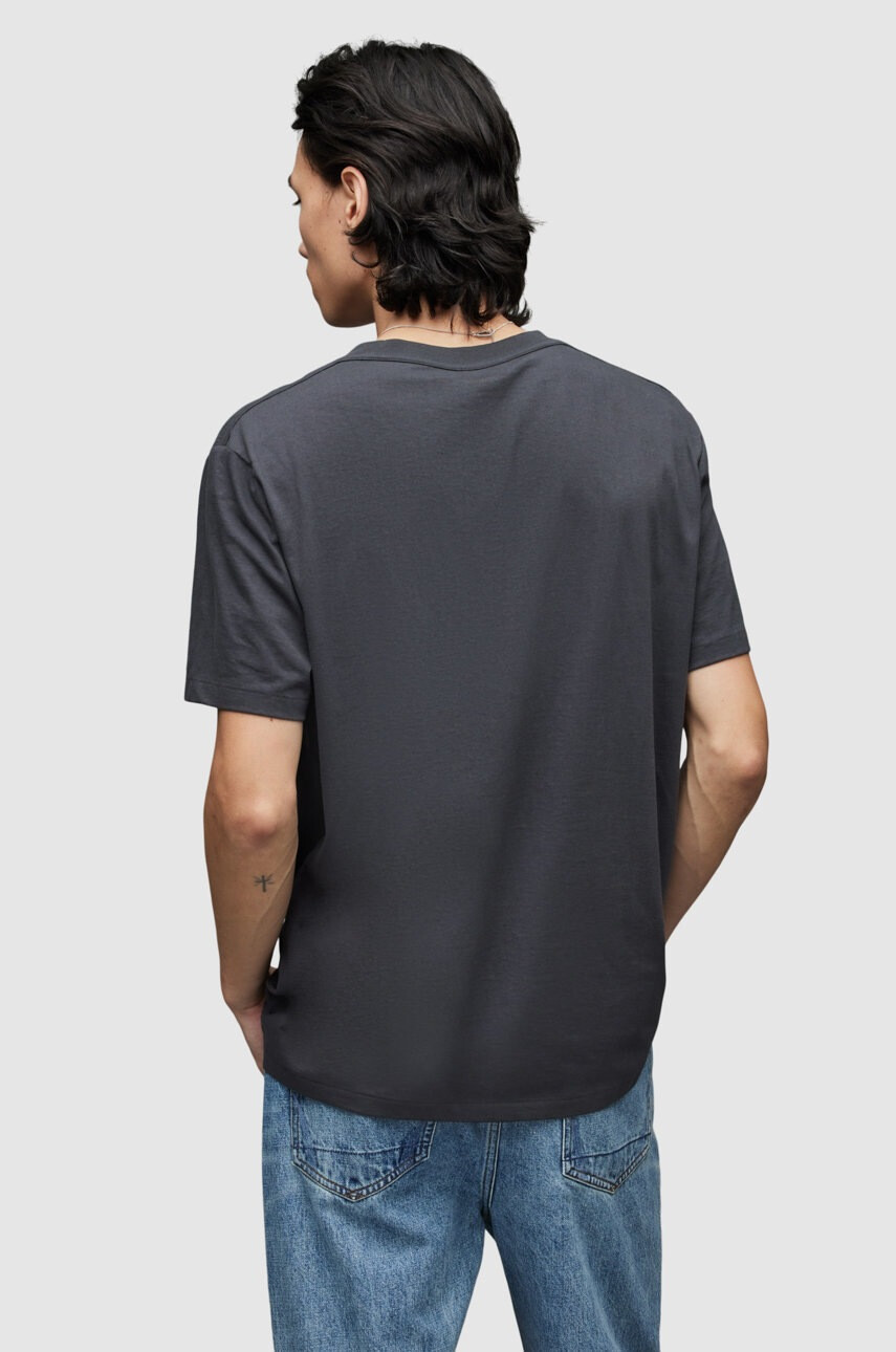 AllSaints Памучна тениска - Pepit.bg