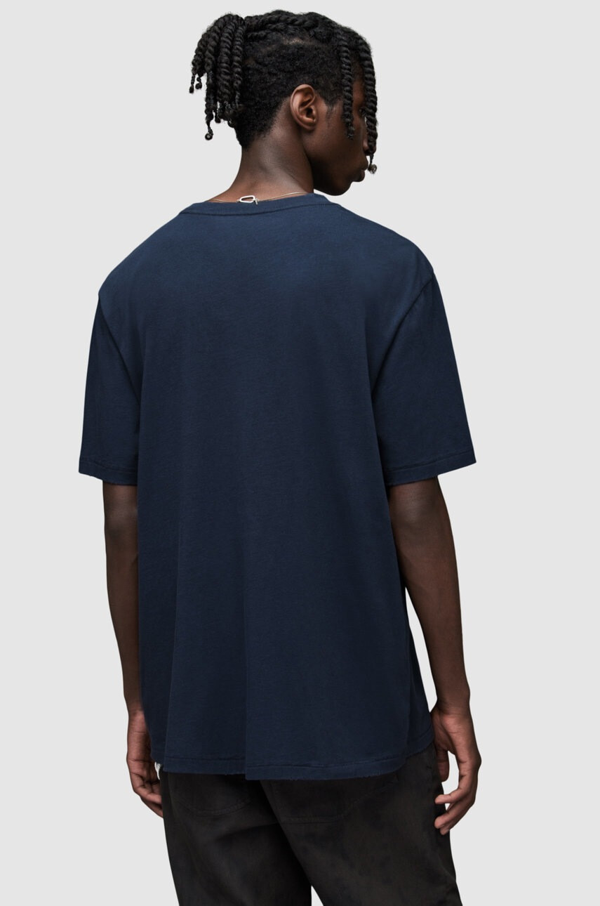 AllSaints Памучна тениска - Pepit.bg