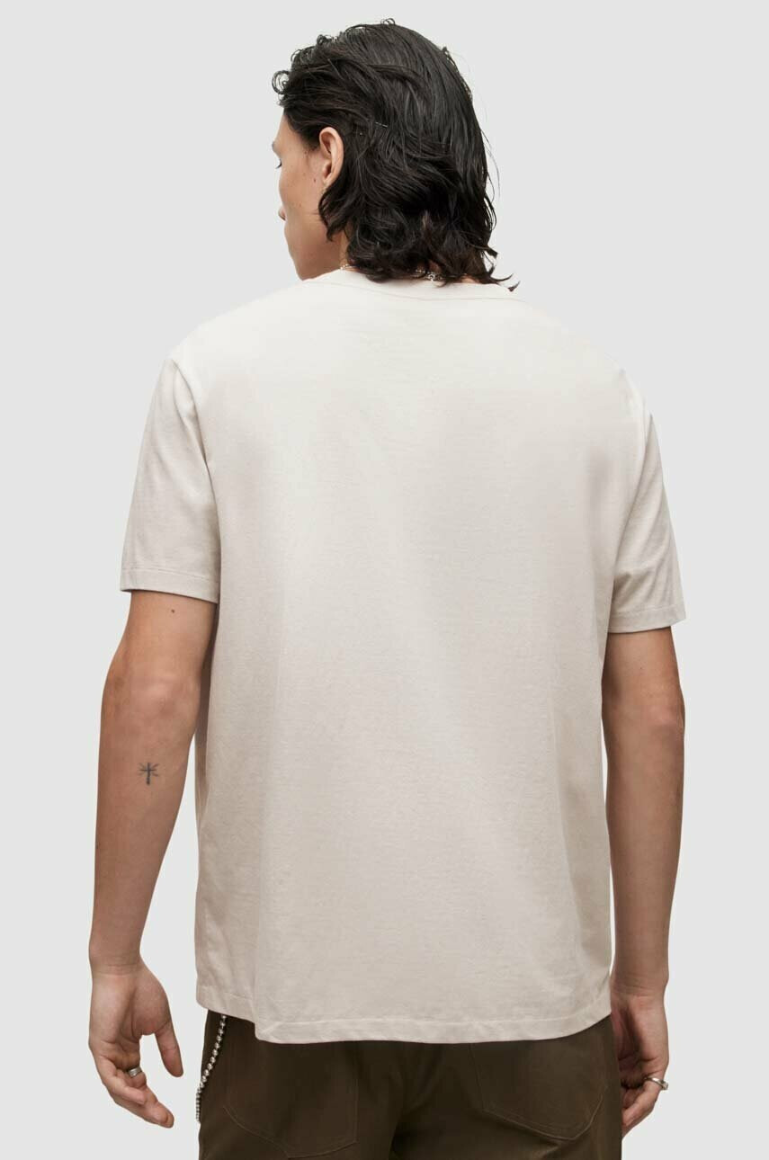 AllSaints Памучна тениска - Pepit.bg