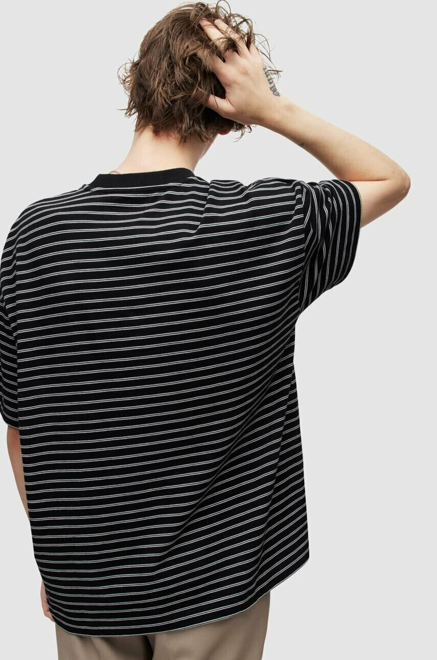 AllSaints Памучна тениска - Pepit.bg