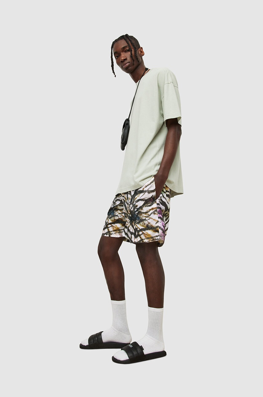 AllSaints Плувни шорти - Pepit.bg