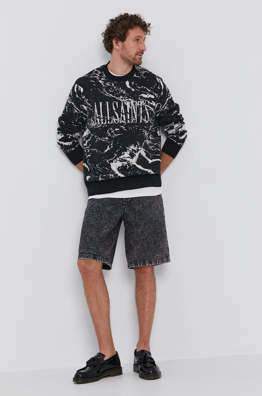 AllSaints Пуловер - Pepit.bg