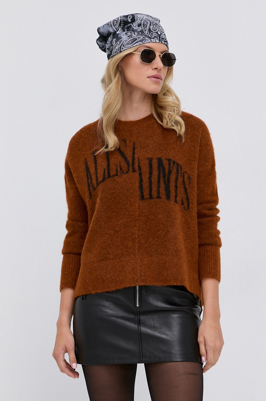 AllSaints Пуловер - Pepit.bg