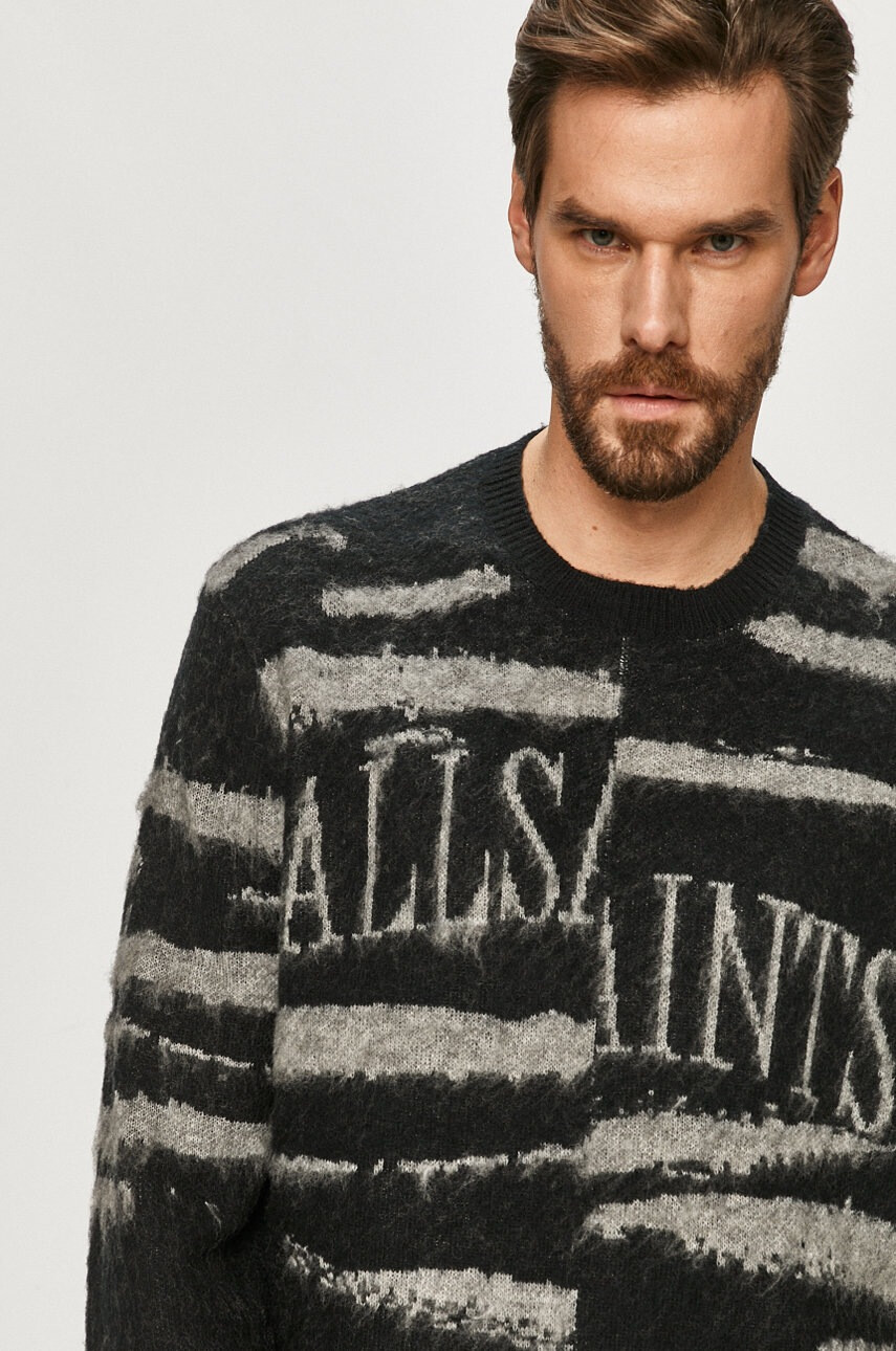 AllSaints Пуловер TURE - Pepit.bg