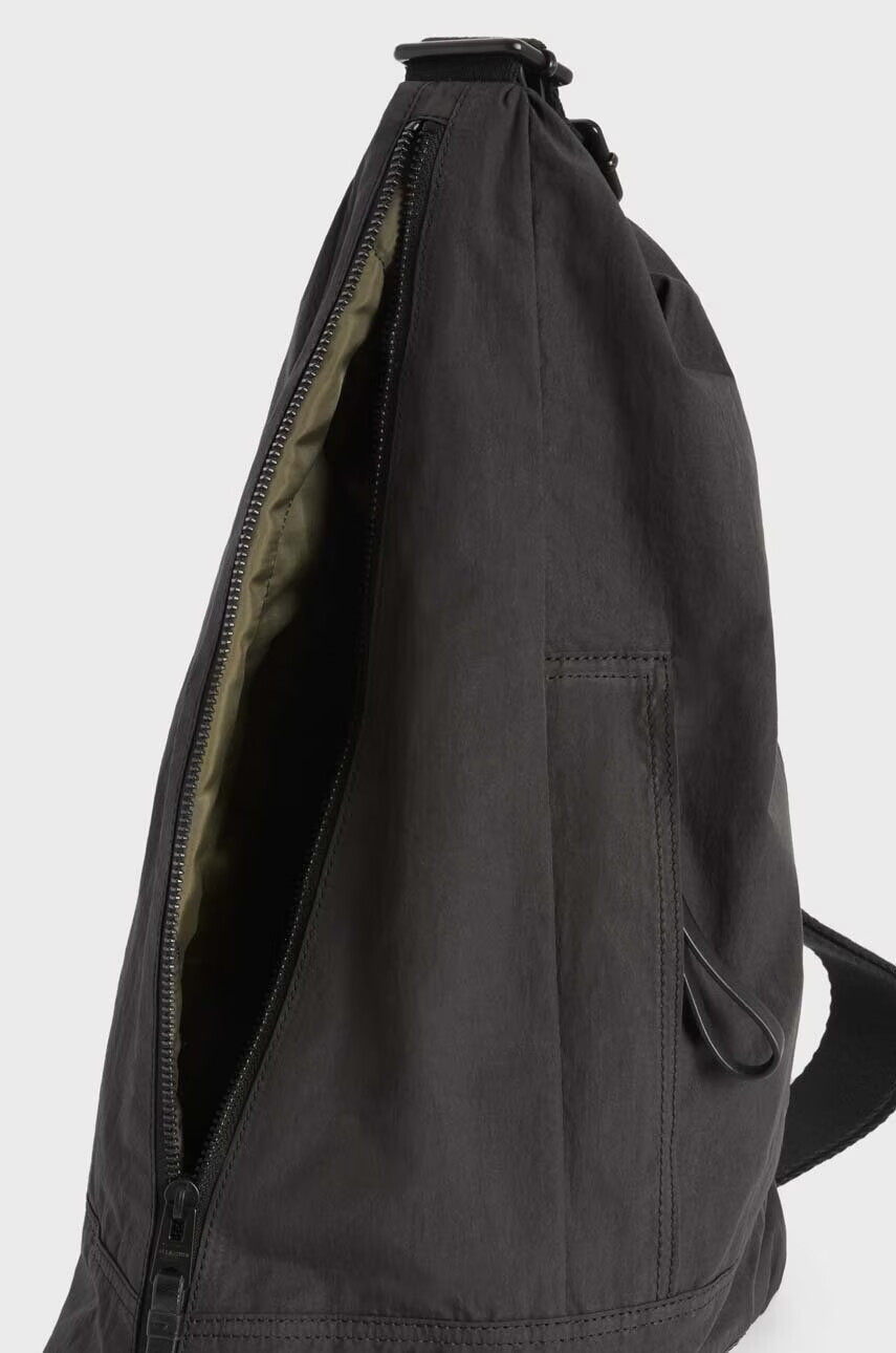 AllSaints Раница Hiro в черно - Pepit.bg