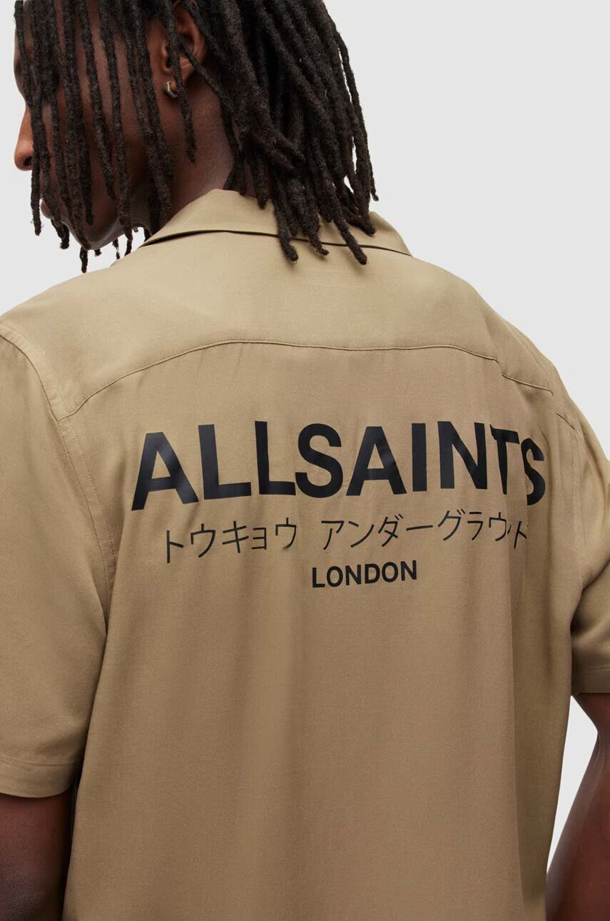 AllSaints Риза - Pepit.bg