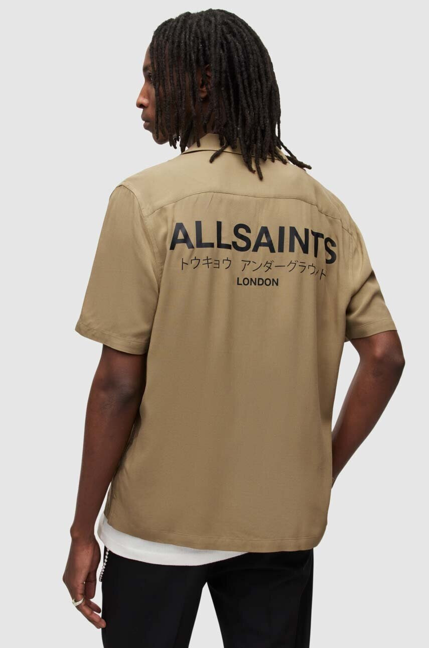 AllSaints Риза - Pepit.bg
