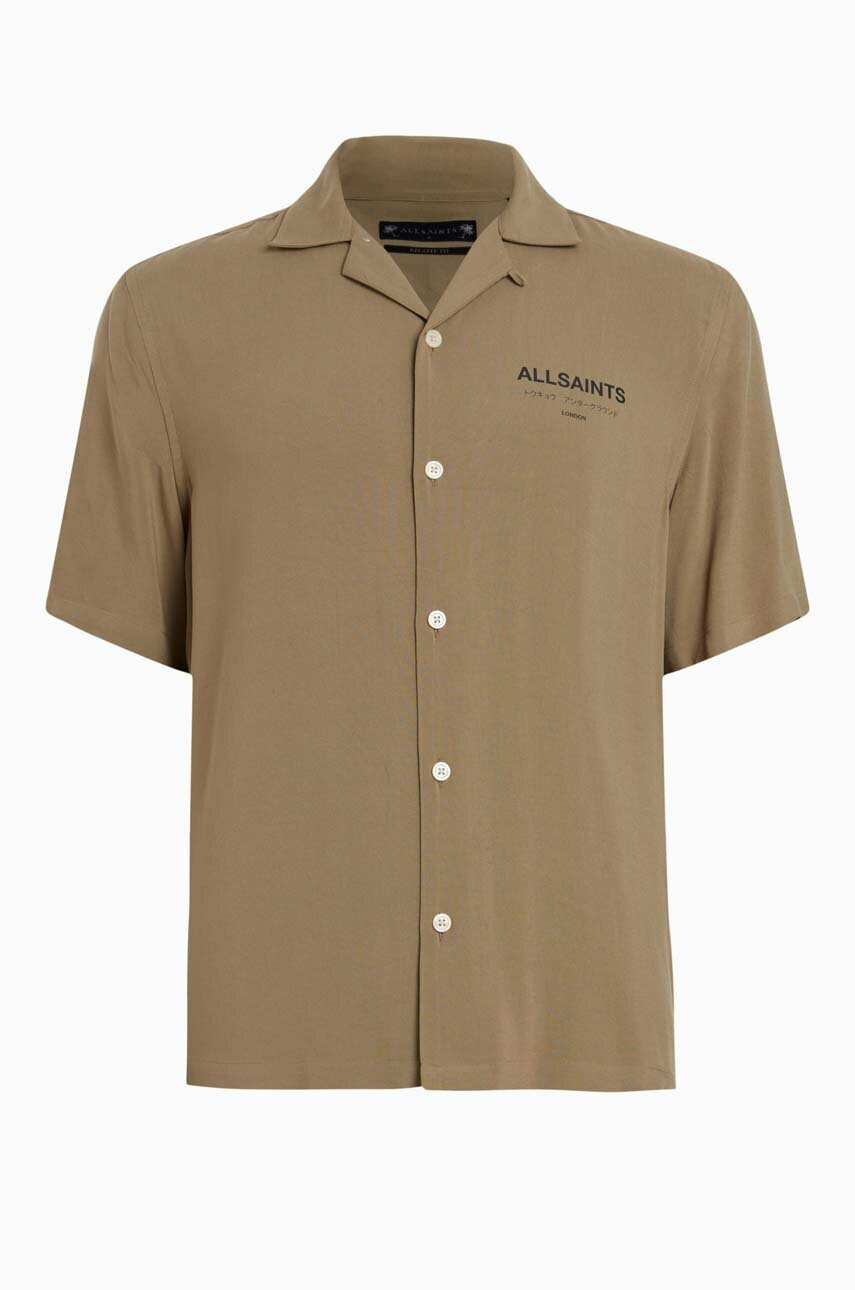 AllSaints Риза - Pepit.bg
