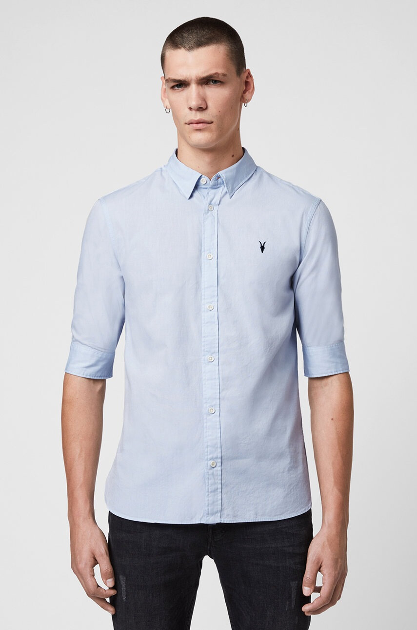 AllSaints Риза Redondo HS Shirt - Pepit.bg
