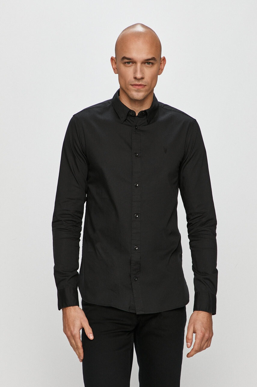 AllSaints Риза Redondo LS Shirt - Pepit.bg