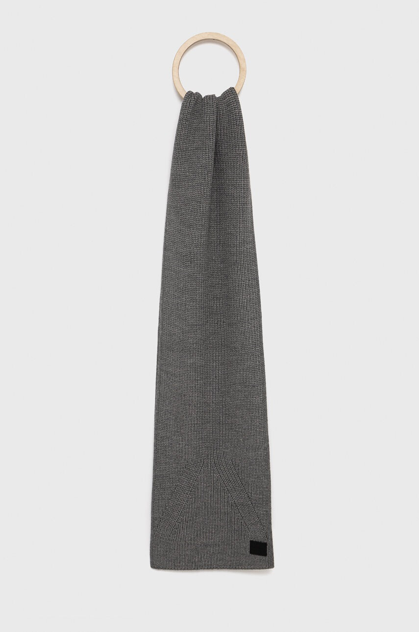 AllSaints Шал с вълна - Pepit.bg