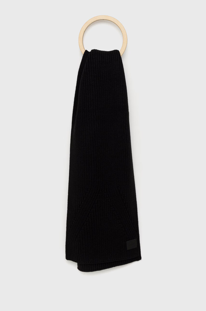 AllSaints Шал с вълна - Pepit.bg