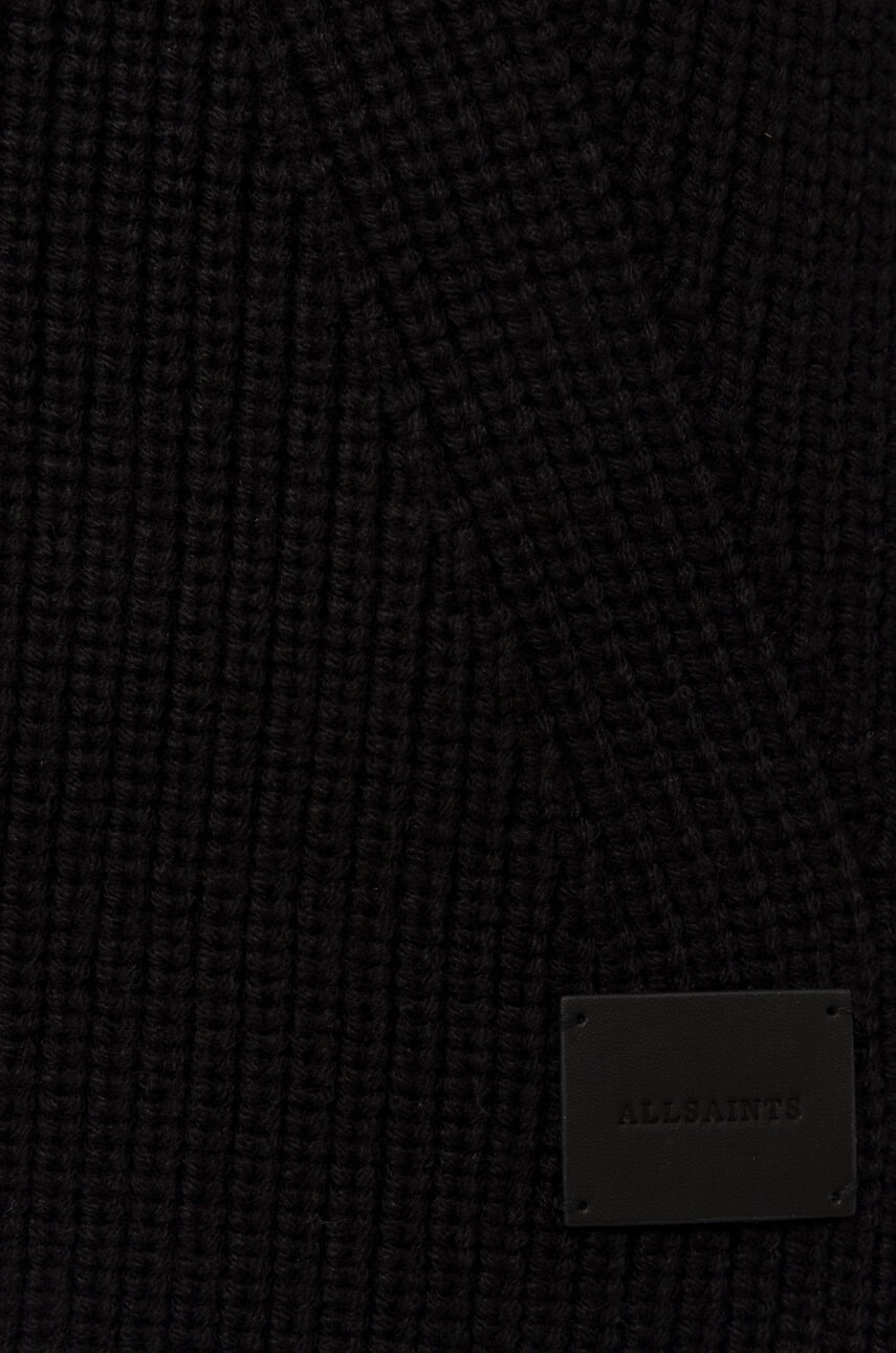 AllSaints Шал с вълна - Pepit.bg