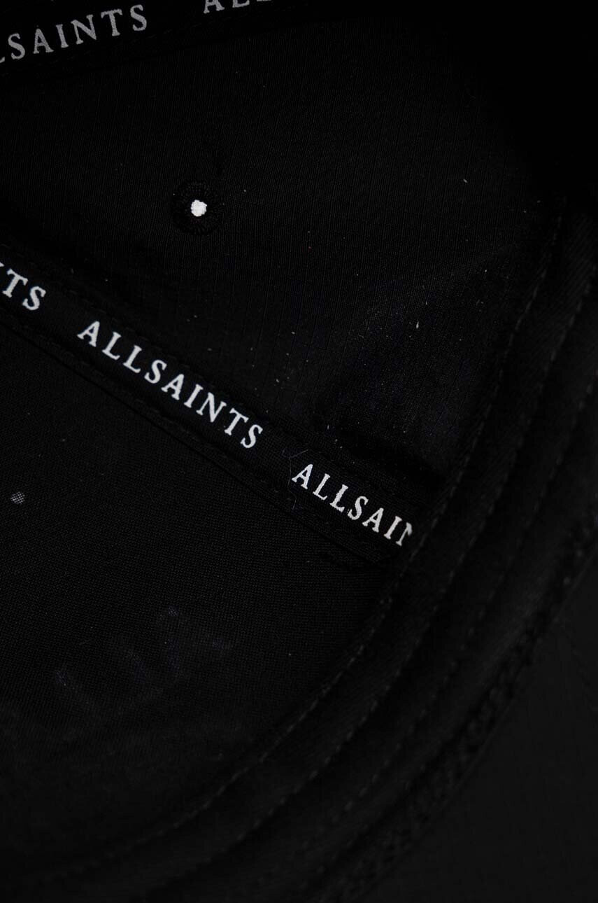 AllSaints Шапка с козирка - Pepit.bg