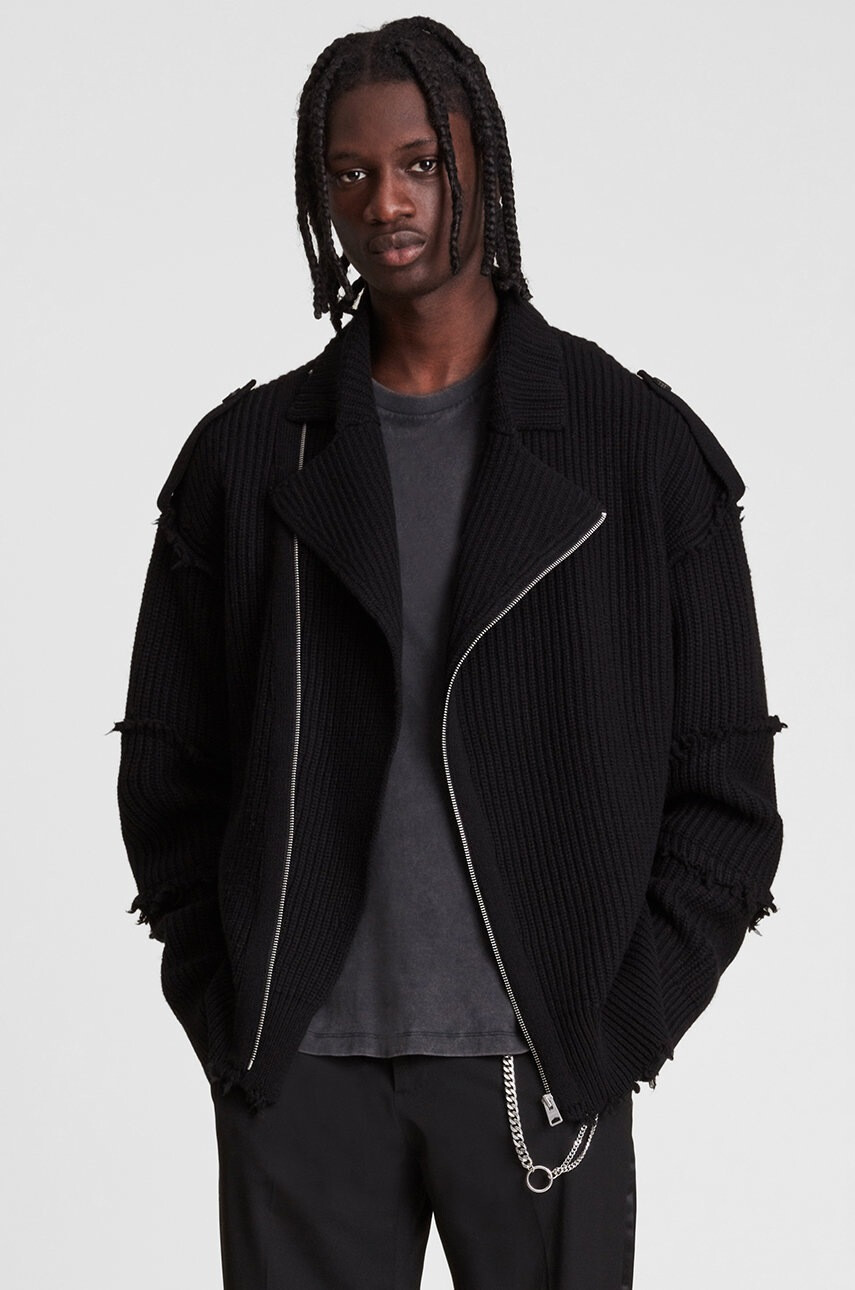 AllSaints Суичър - Pepit.bg