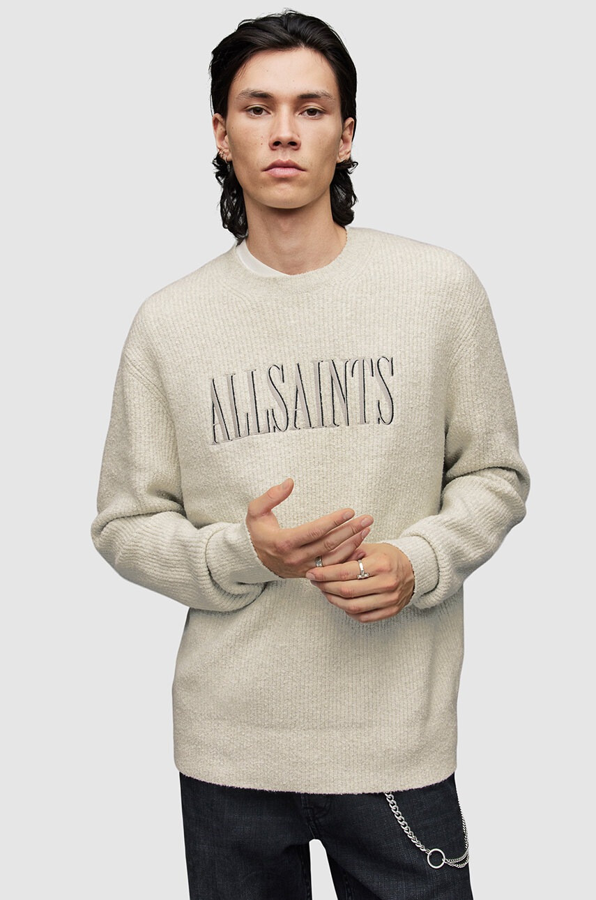 AllSaints Суичър - Pepit.bg