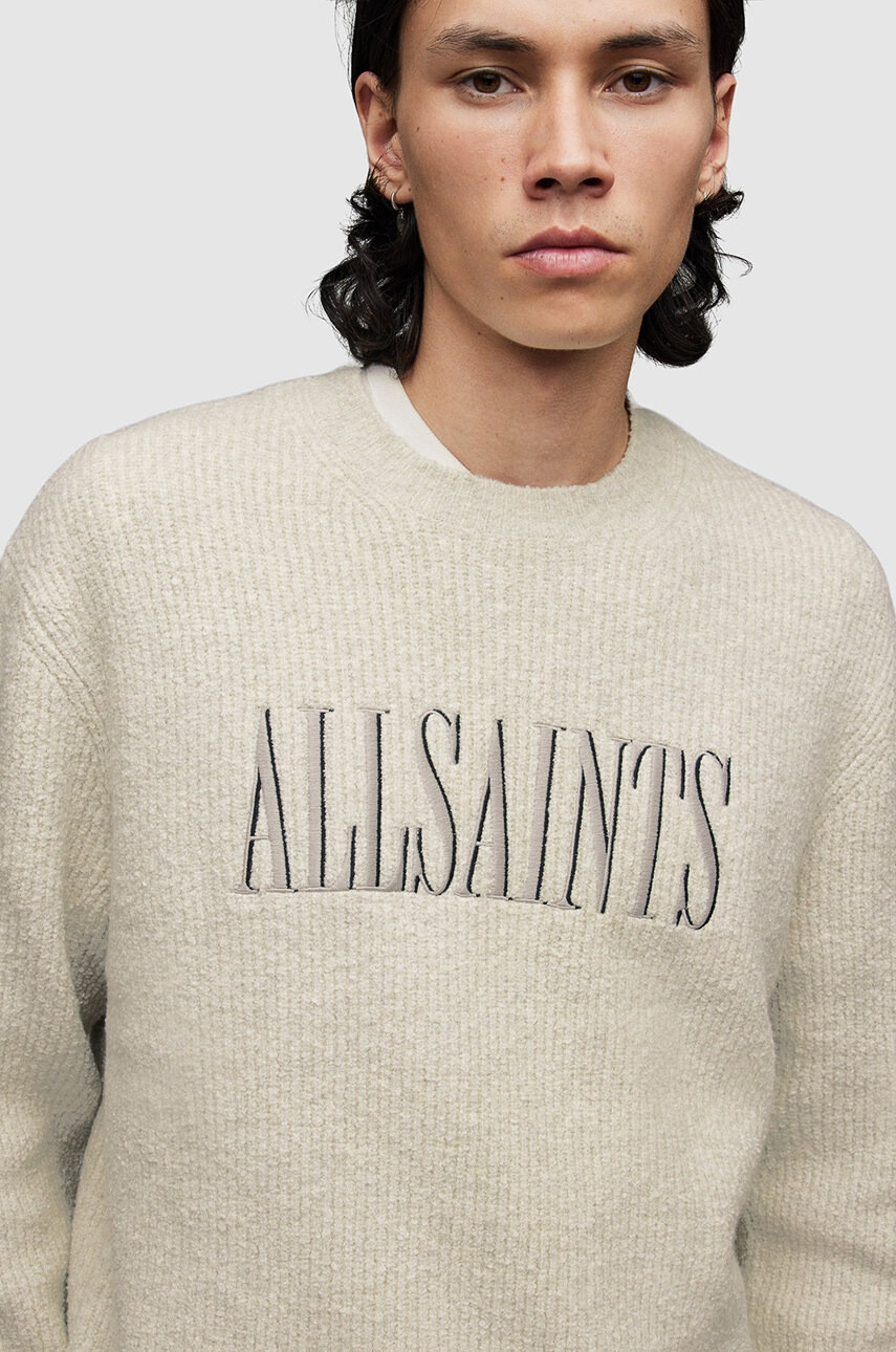 AllSaints Суичър - Pepit.bg