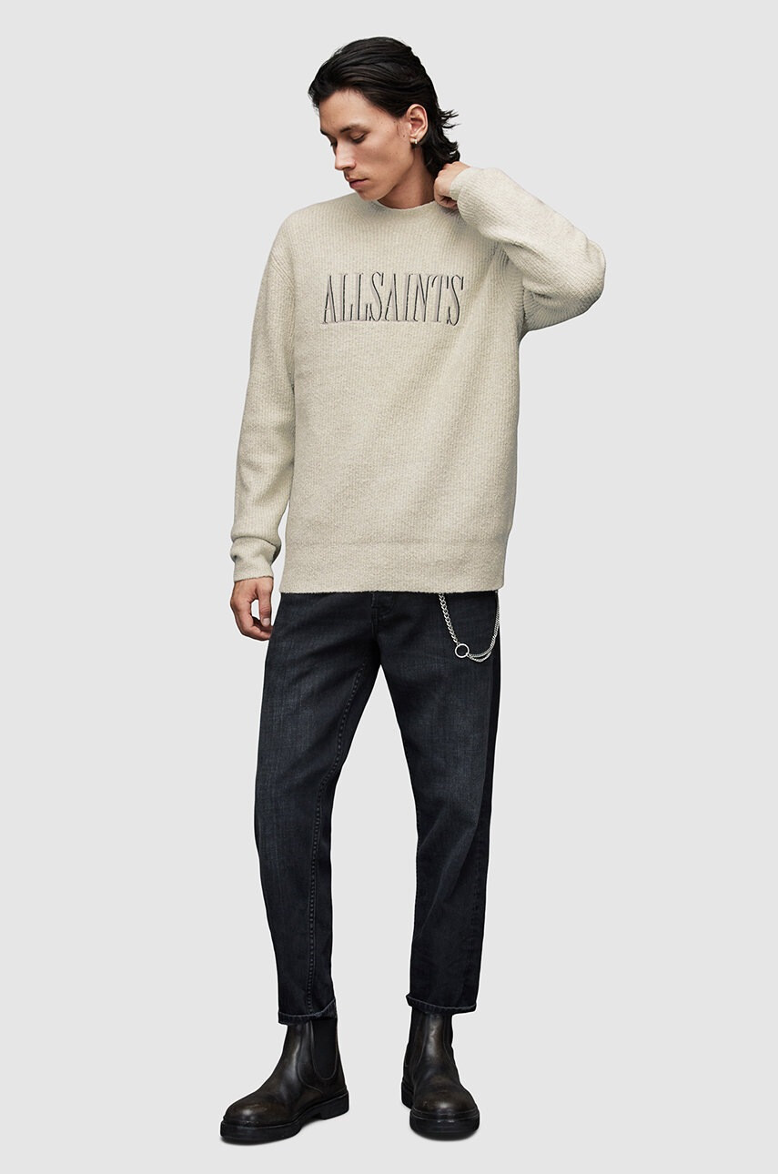 AllSaints Суичър - Pepit.bg