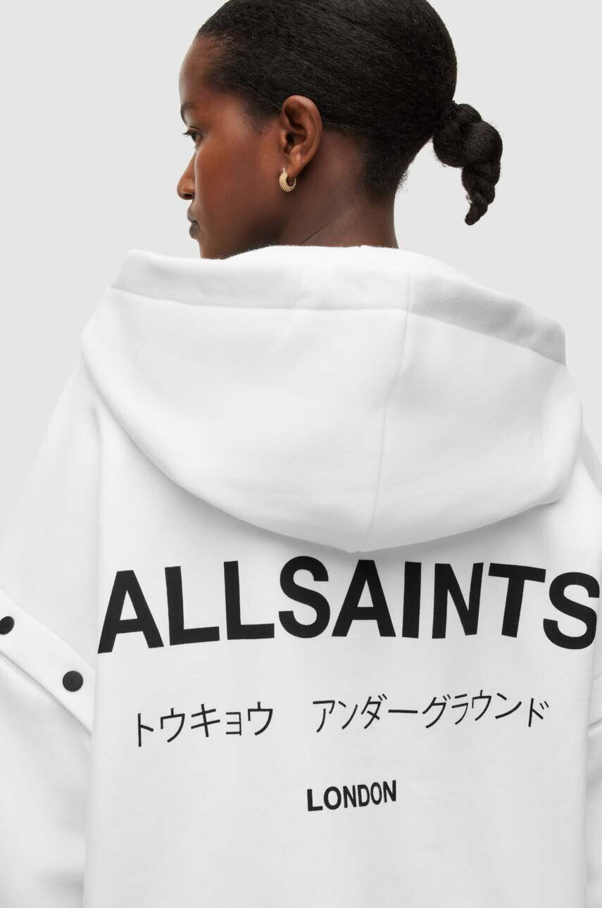 AllSaints Суичър - Pepit.bg