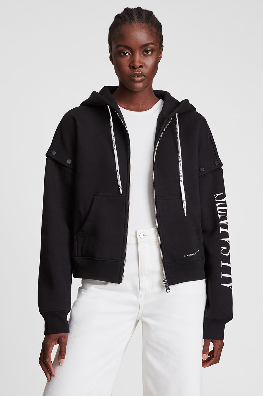 AllSaints Суичър - Pepit.bg