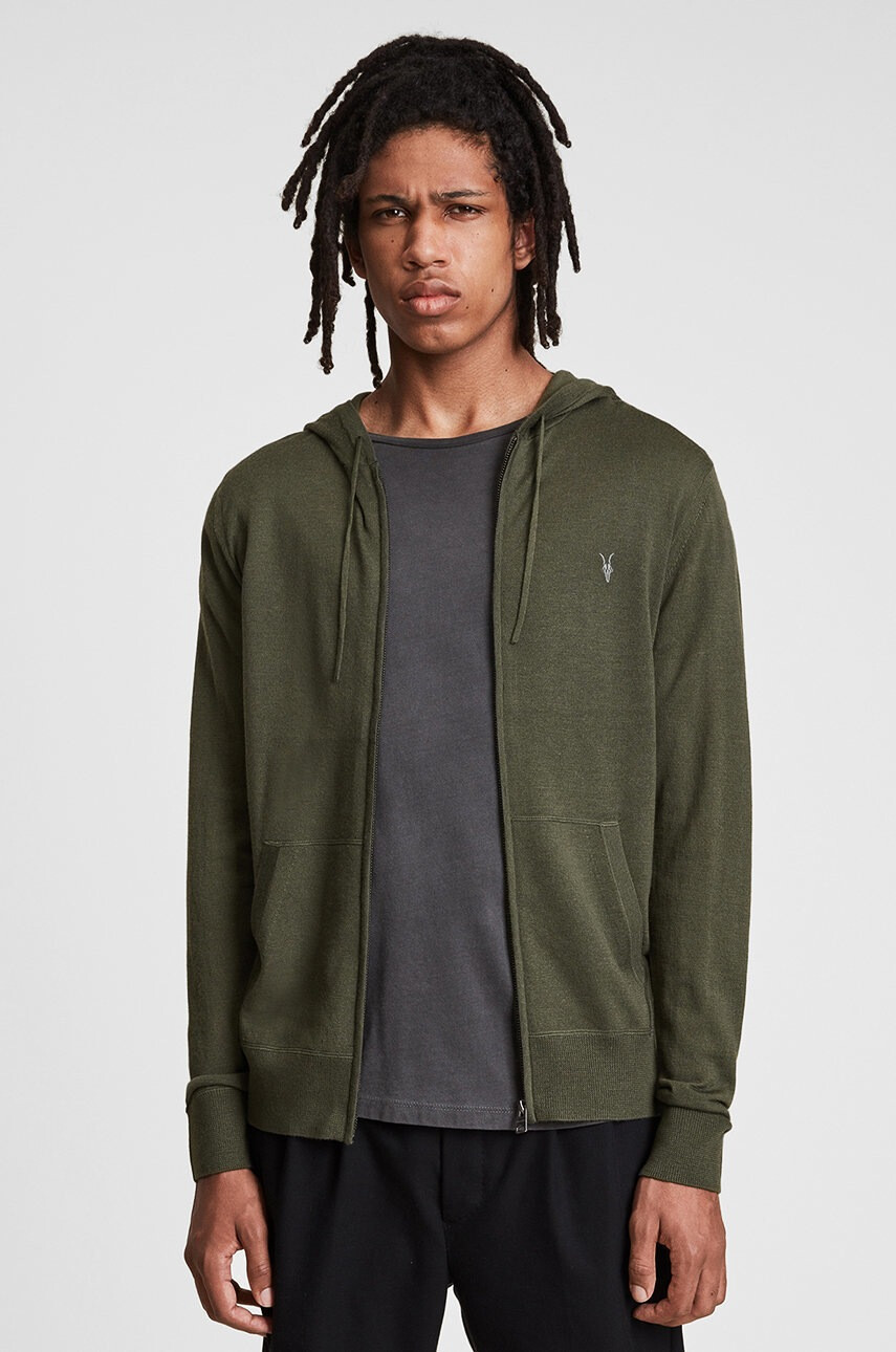 AllSaints Суичър - Pepit.bg