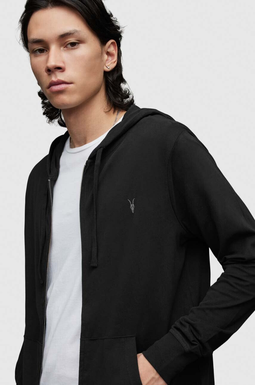 AllSaints Суичър Brace Hoody - Pepit.bg