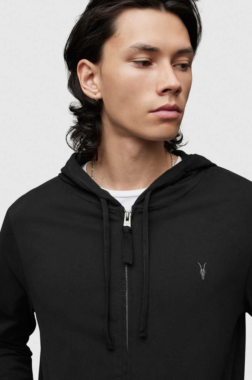 AllSaints Суичър Brace Hoody - Pepit.bg
