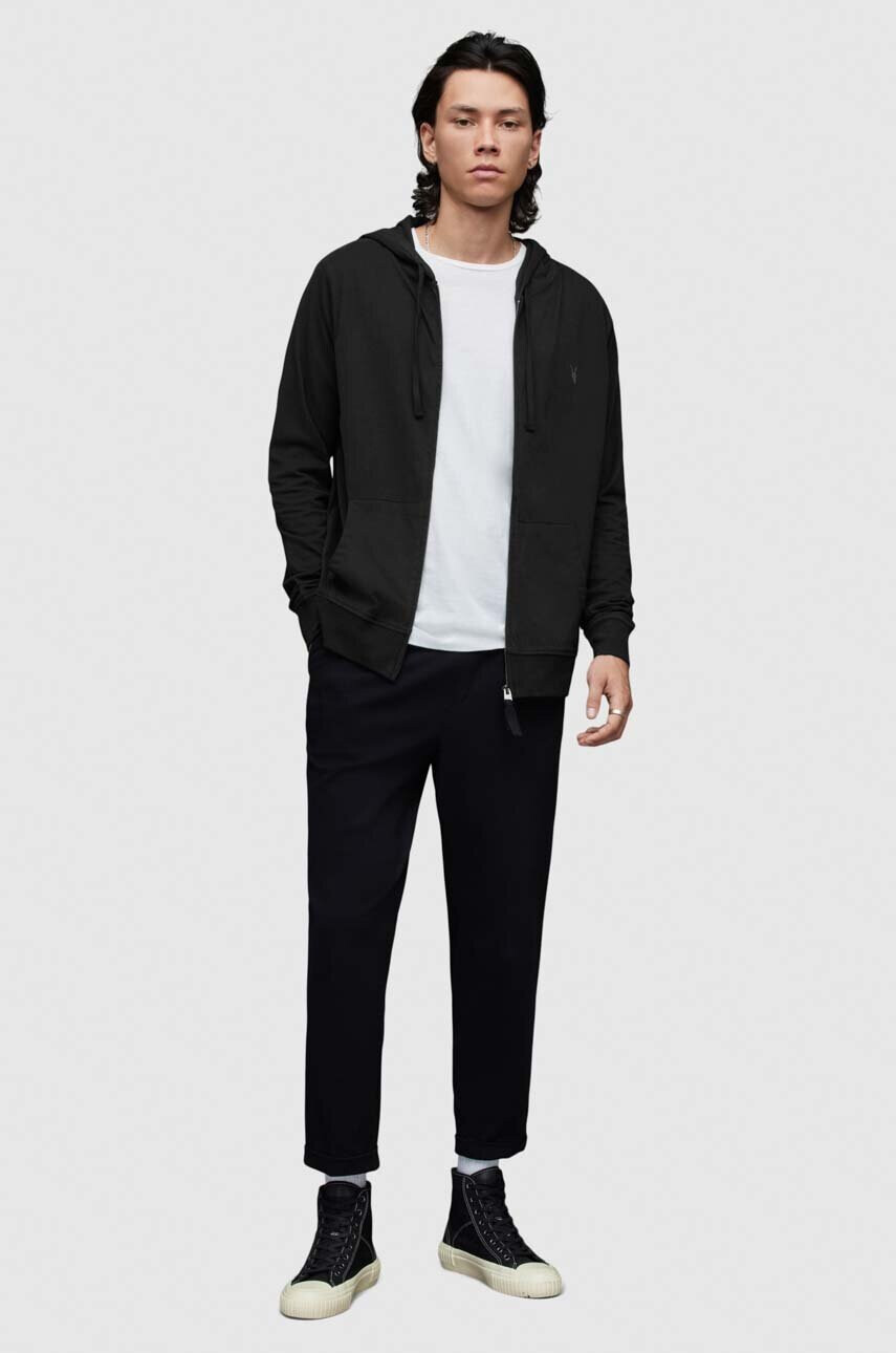 AllSaints Суичър Brace Hoody - Pepit.bg
