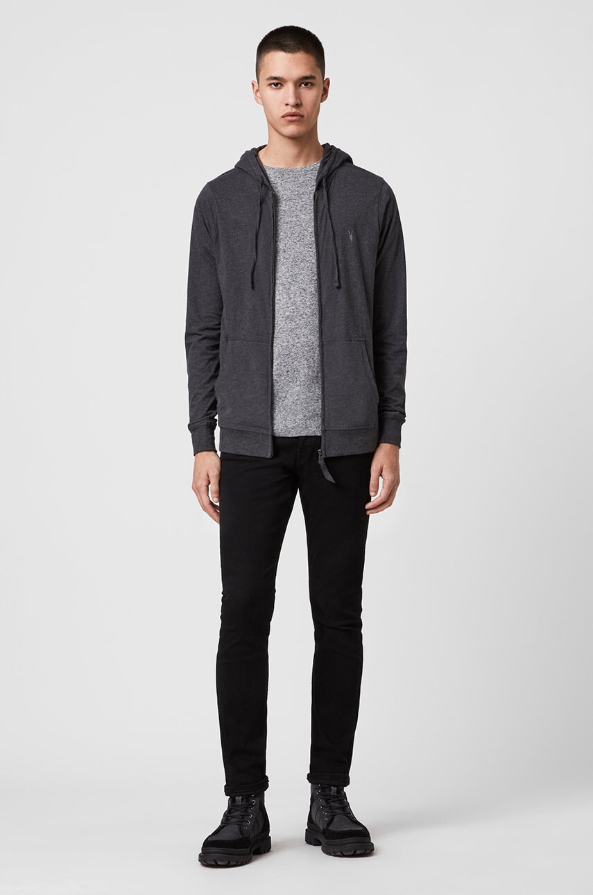 AllSaints Суичър Brace Hoody - Pepit.bg