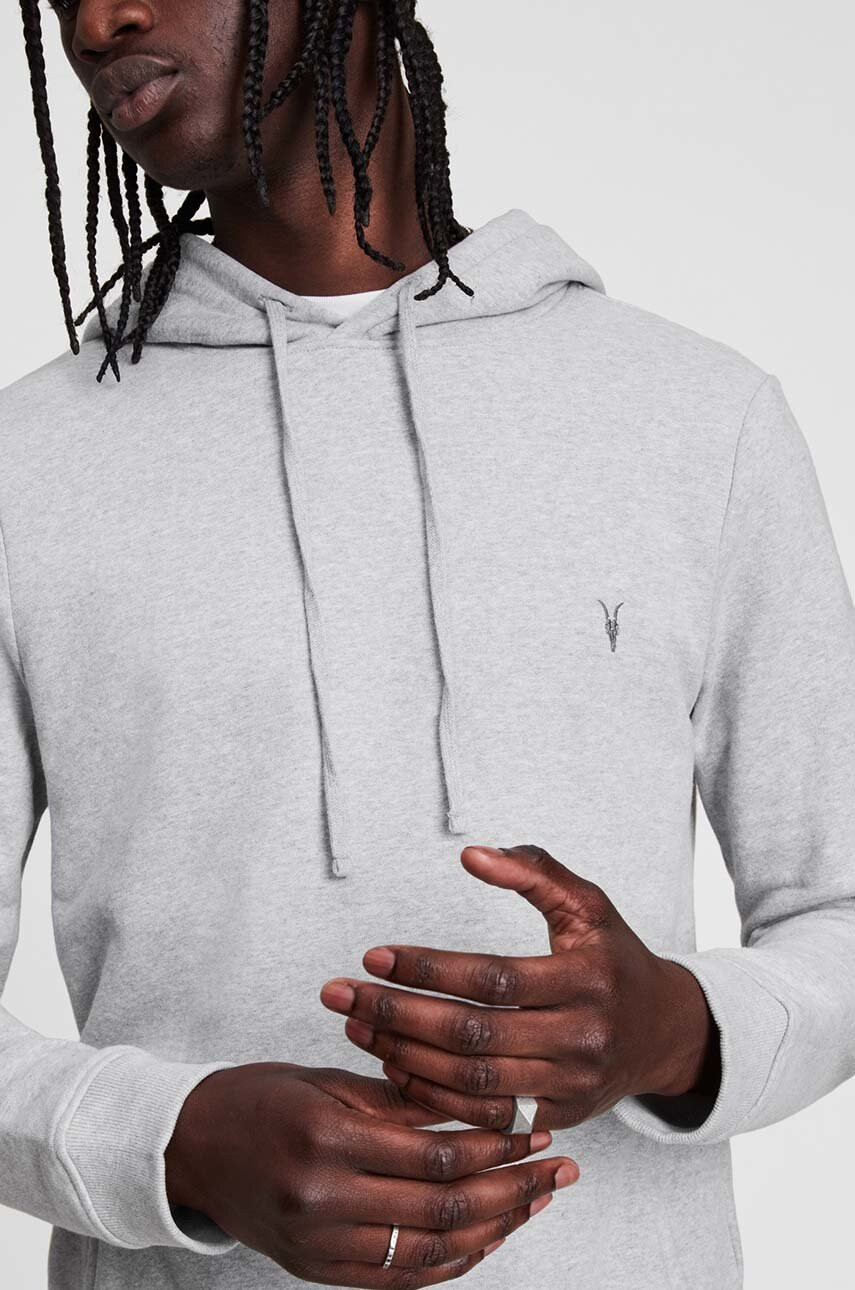 AllSaints Суичър Raven OTH Hoody - Pepit.bg