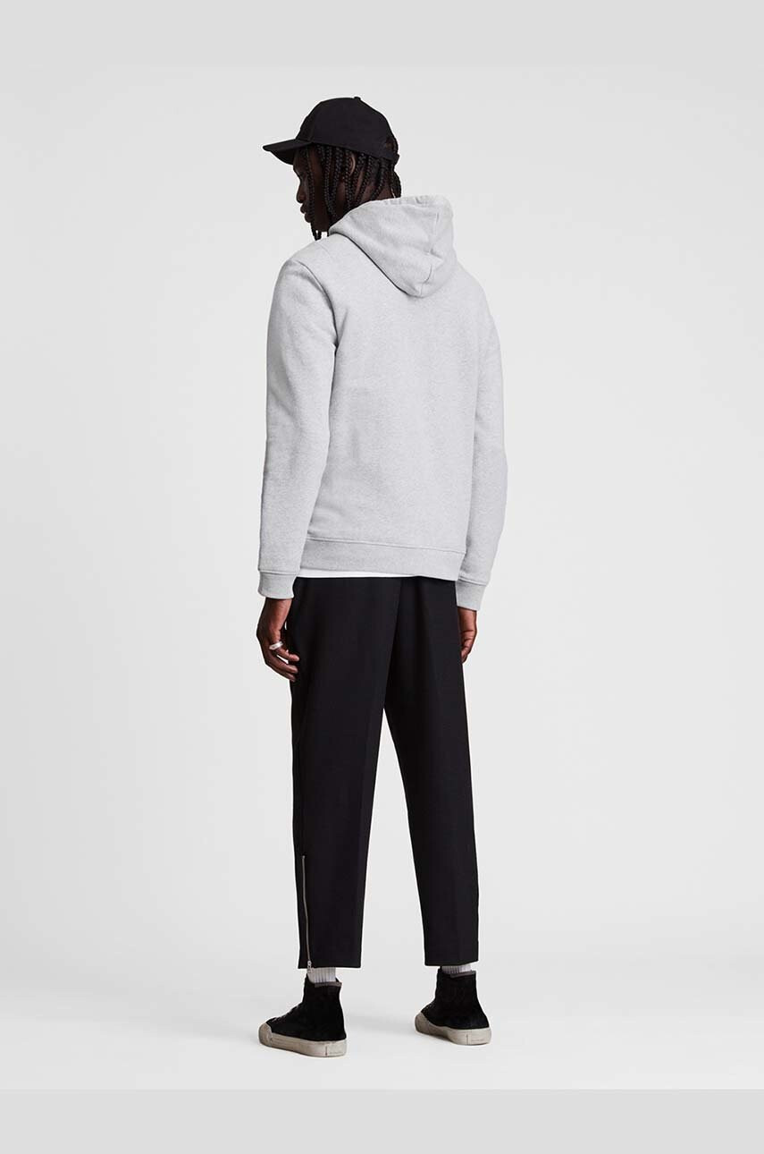 AllSaints Суичър Raven OTH Hoody - Pepit.bg