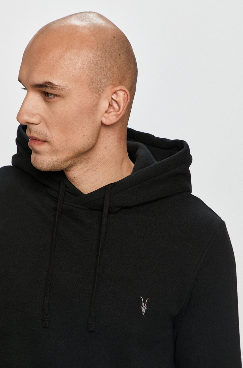 AllSaints Суичър Raven OTH Hoody - Pepit.bg