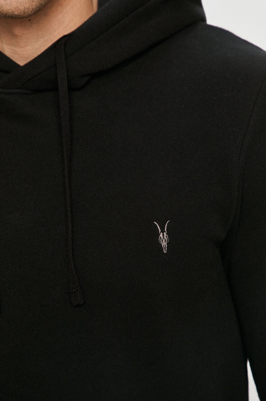 AllSaints Суичър Raven OTH Hoody - Pepit.bg