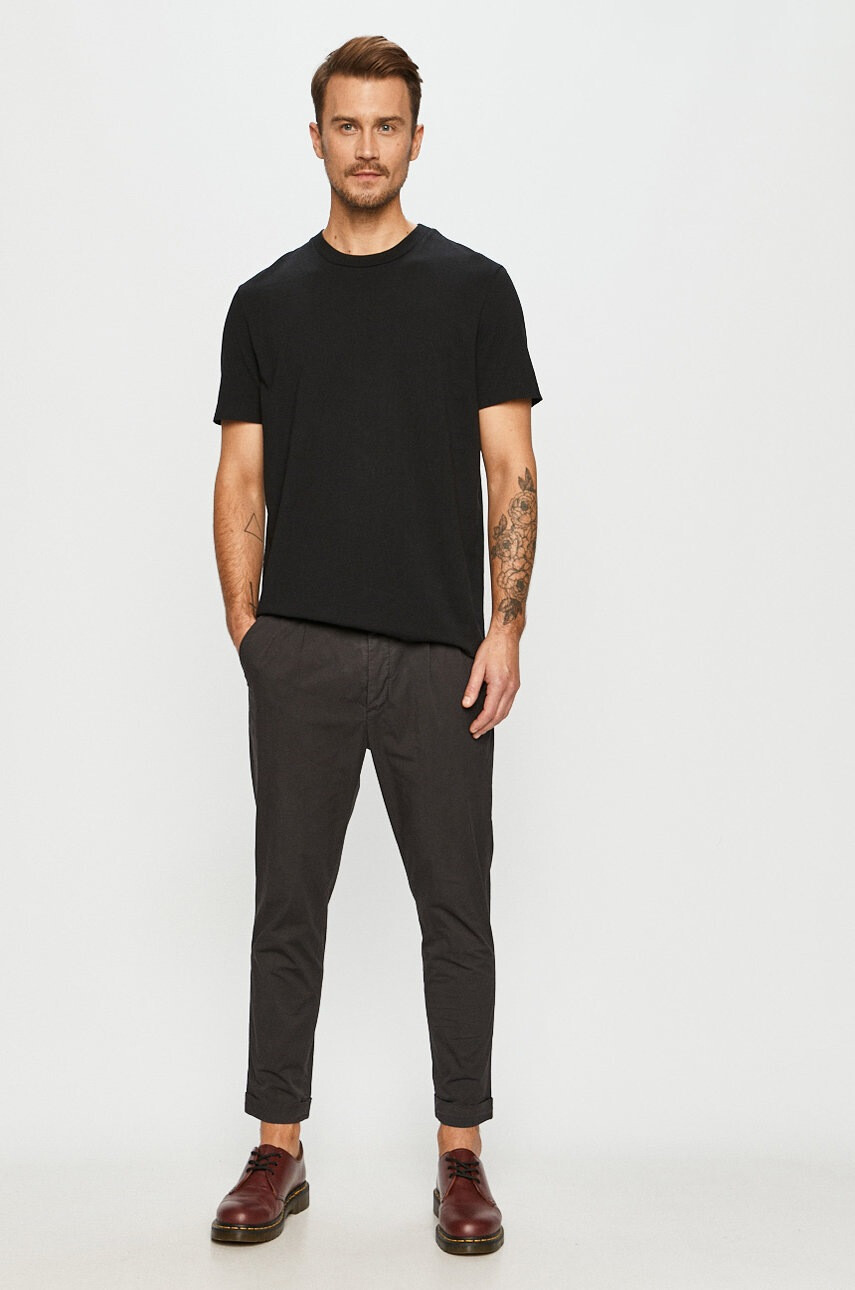 AllSaints Тениска - Pepit.bg